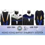 畢業袍披肩 #68 Doctor